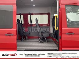 VW Crafter 35 *Rollstuhl-Lift* 6-SITZE+KAMERA 4325