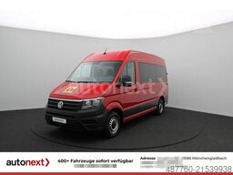 VW Crafter 35 *Rollstuhl-Lift* 6-SITZE+KAMERA 4325