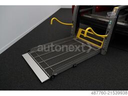 VW Crafter 35 *Rollstuhl-Lift* 6-SITZE+KAMERA 4325