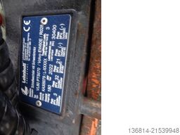 VOLVO EW60E Powertilt + Löffelpaket