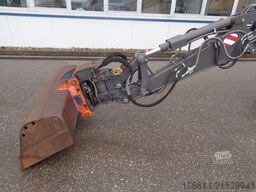 VOLVO EW60E Powertilt + Löffelpaket