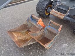 VOLVO EW60E Powertilt + Löffelpaket