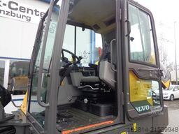 VOLVO EW60E Powertilt + Löffelpaket