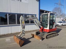 TAKEUCHI TB 225 Powertilt Löffel Taklock 2.400 kg