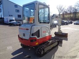 TAKEUCHI TB 225 Powertilt Löffel Taklock 2.400 kg