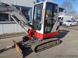 TAKEUCHI TB 225 Powertilt Löffel Taklock 2.400 kg