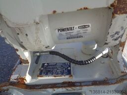 TAKEUCHI TB 225 Powertilt Löffel Taklock 2.400 kg