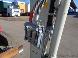 TAKEUCHI TB 225 Powertilt Löffel Taklock 2.400 kg