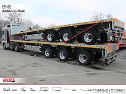 FAYMONVILLE Telemax Sattelauflieger - hydr. gelenkt