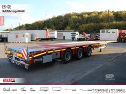 FAYMONVILLE MAX Trailer MAX200 Sattelanhänger Megatrailer