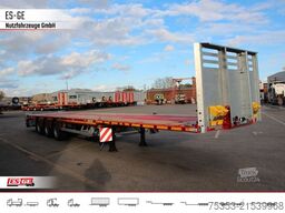 FAYMONVILLE MAX Trailer MAX200 Sattelanhänger Megatrailer