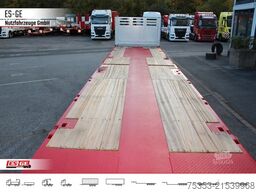 FAYMONVILLE MAX Trailer MAX200 Sattelanhänger Megatrailer