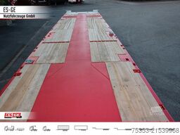 FAYMONVILLE MAX Trailer MAX200 Sattelanhänger Megatrailer