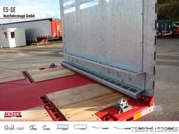 FAYMONVILLE MAX Trailer MAX200 Sattelanhänger Megatrailer