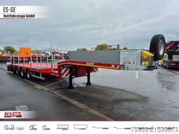 FAYMONVILLE MAX Trailer MAX100 Semi-Tieflader