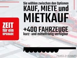 FAYMONVILLE MAX Trailer MAX100 Semi-Tieflader
