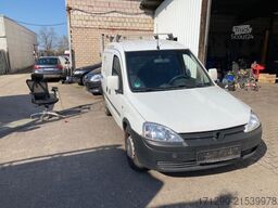 OPEL C van