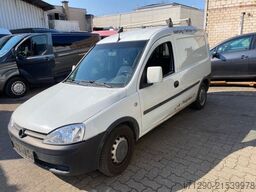 OPEL C van