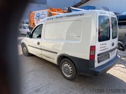 OPEL C van