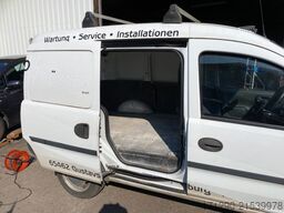 OPEL C van