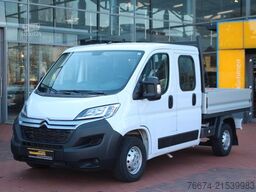 CITROEN Jumper Doka Pritsche 2,2 HDi AHK Klima