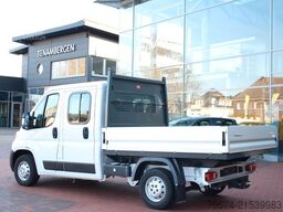 CITROEN Jumper Doka Pritsche 2,2 HDi AHK Klima