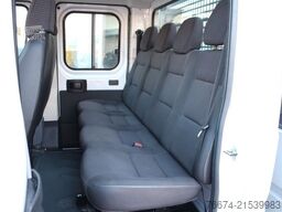 CITROEN Jumper Doka Pritsche 2,2 HDi AHK Klima