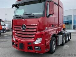 MERCEDES-BENZ ACTROS 4163 SLTLS, TITAN,NUR 230 TKM,SET 180 TON