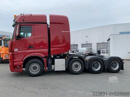 MERCEDES-BENZ ACTROS 4163 SLTLS, TITAN,NUR 230 TKM,SET 180 TON