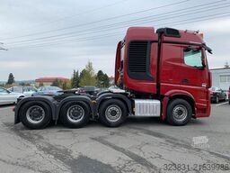 MERCEDES-BENZ ACTROS 4163 SLTLS, TITAN,NUR 230 TKM,SET 180 TON