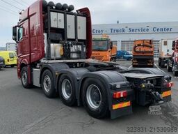 MERCEDES-BENZ ACTROS 4163 SLTLS, TITAN,NUR 230 TKM,SET 180 TON