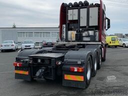 MERCEDES-BENZ ACTROS 4163 SLTLS, TITAN,NUR 230 TKM,SET 180 TON