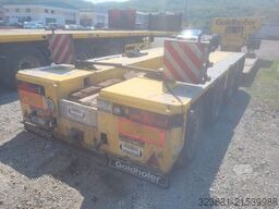 MERCEDES-BENZ ACTROS 4163 SLTLS, TITAN,NUR 230 TKM,SET 180 TON