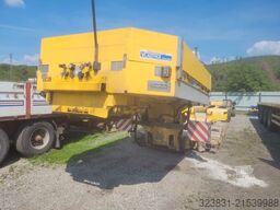 MERCEDES-BENZ ACTROS 4163 SLTLS, TITAN,NUR 230 TKM,SET 180 TON