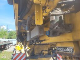 MERCEDES-BENZ ACTROS 4163 SLTLS, TITAN,NUR 230 TKM,SET 180 TON