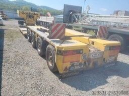 MERCEDES-BENZ ACTROS 4163 SLTLS, TITAN,NUR 230 TKM,SET 180 TON