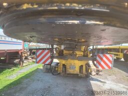 MERCEDES-BENZ ACTROS 4163 SLTLS, TITAN,NUR 230 TKM,SET 180 TON