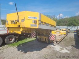 MERCEDES-BENZ ACTROS 4163 SLTLS, TITAN,NUR 230 TKM,SET 180 TON