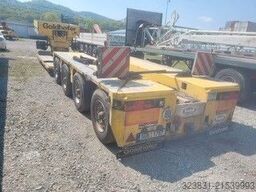 GOLDHOFER STZ-VH6-65, 2+4, TELESKOP, DOLLY