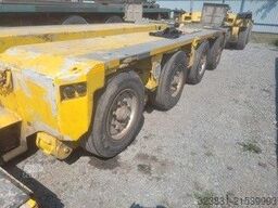 GOLDHOFER STZ-VH6-65, 2+4, TELESKOP, DOLLY