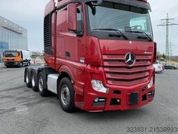 GOLDHOFER STZ-VH6-65, 2+4, TELESKOP, DOLLY