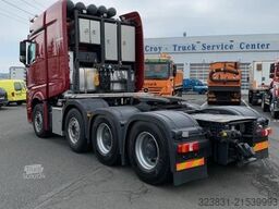 GOLDHOFER STZ-VH6-65, 2+4, TELESKOP, DOLLY