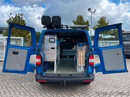 VW T5 KA lang 4x4+Sprerre/ AC/ Standhzg./ Werkstatt