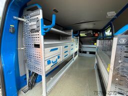 VW T5 KA lang 4x4+Sprerre/ AC/ Standhzg./ Werkstatt