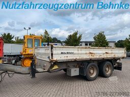 MÜLLER-MITTELTAL KA-TA-RT 18 / 5.5m Drei-Seiten-Kipper/ NL 13.6t
