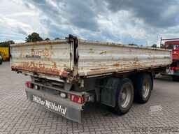 MÜLLER-MITTELTAL KA-TA-RT 18 / 5.5m Drei-Seiten-Kipper/ NL 13.6t