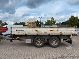 MÜLLER-MITTELTAL KA-TA-RT 18 / 5.5m Drei-Seiten-Kipper/ NL 13.6t