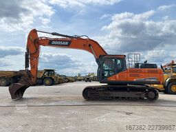 Doosan DX300LC-5