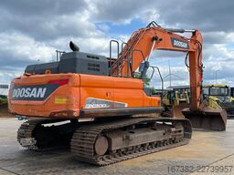 Doosan DX300LC-5