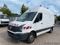 VW Crafter KA L2H3/ 120kw/ AC/ Standhzg./ Werkstatt